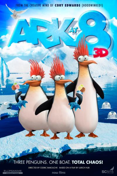 Cover of the movie Ark at 8