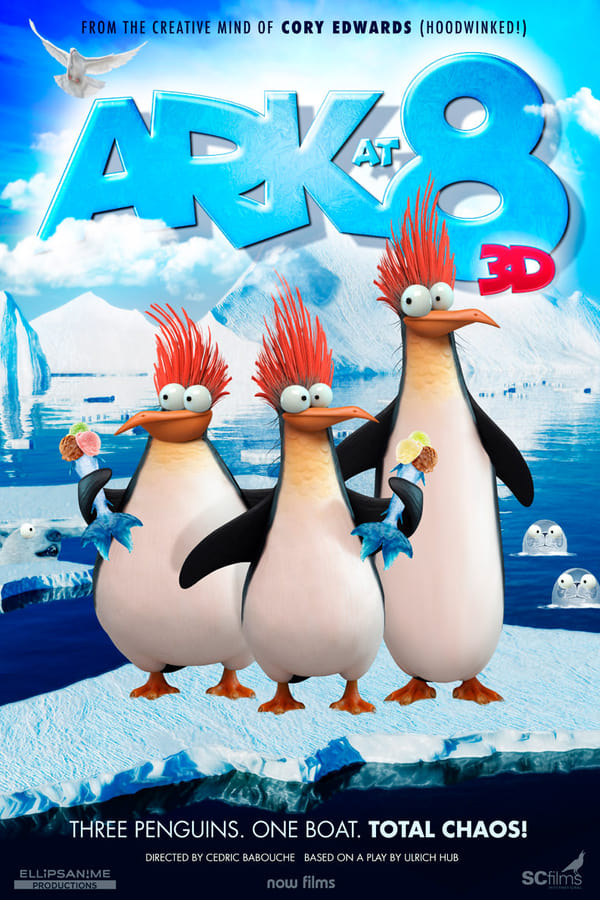 Cover of the movie Ark at 8
