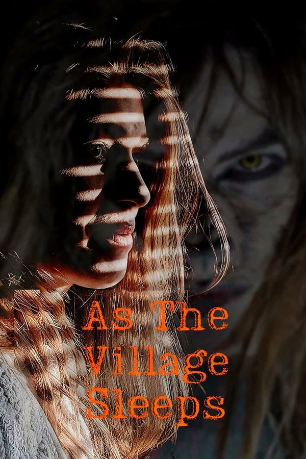 Cover of the movie As the Village Sleeps
