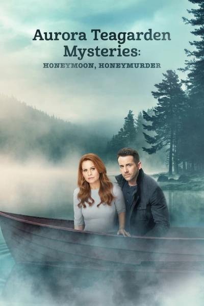 Cover of Aurora Teagarden Mysteries: Honeymoon, Honeymurder