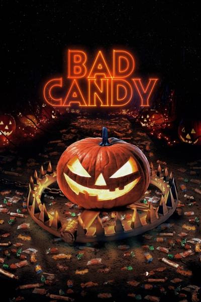Cover of Bad Candy