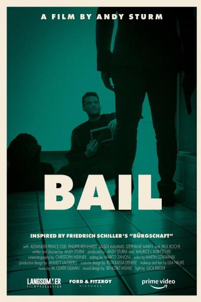 Cover of BAIL