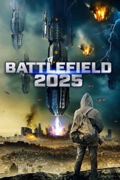 Cover of Battlefield 2025