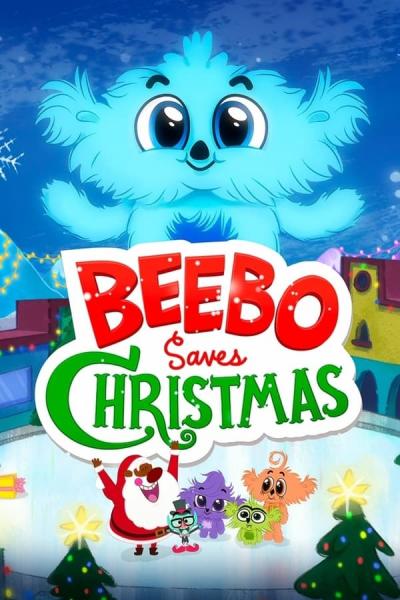Cover of Beebo Saves Christmas