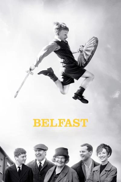 Cover of Belfast