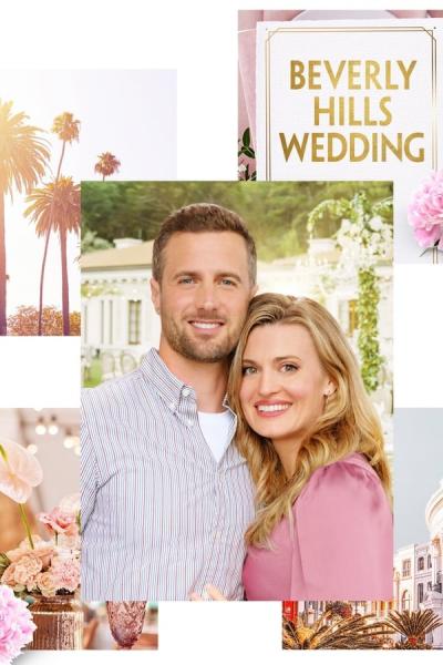 Cover of Beverly Hills Wedding