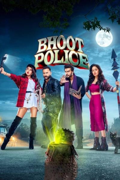 Cover of Bhoot Police