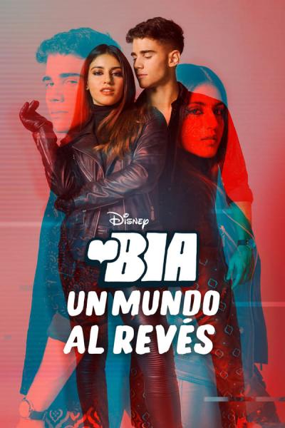 Cover of BIA: An Upside Down World