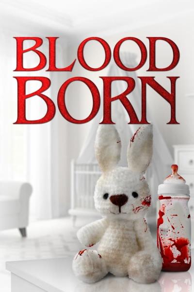 Cover of Blood Born