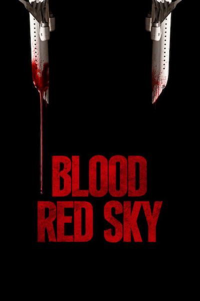 Cover of Blood Red Sky