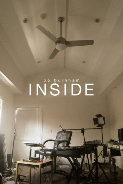 Cover of Bo Burnham: Inside