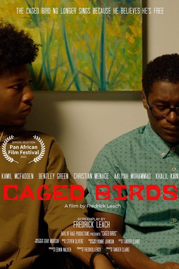 Cover of the movie Caged Birds