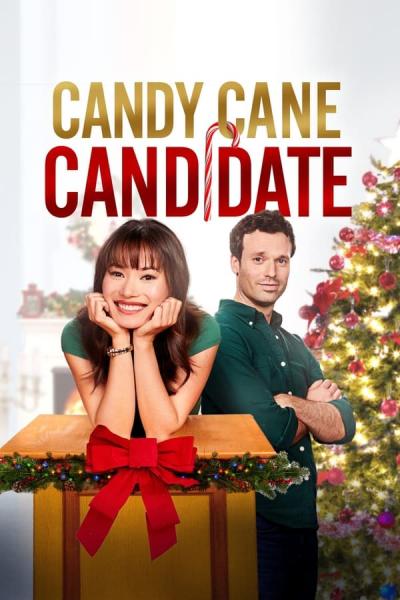 Cover of Candy Cane Candidate