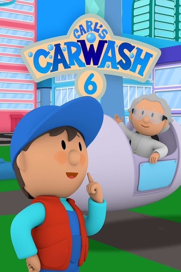 Cover of the movie Carl's Car Wash 6