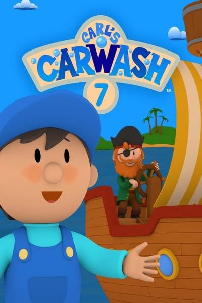 Cover of the movie Carl's Car Wash 7