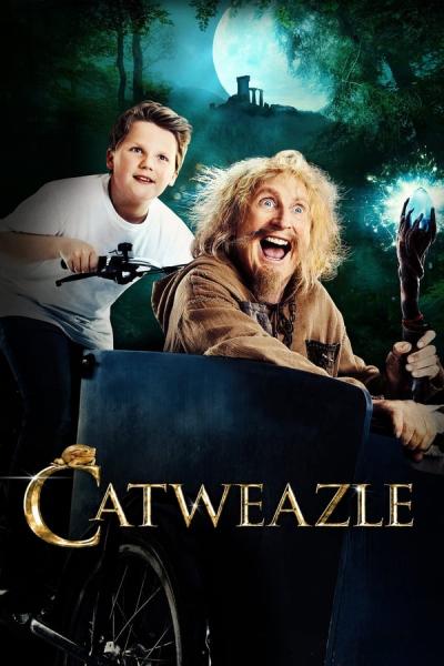Cover of Catweazle
