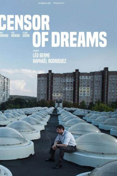 Cover of Censor of Dreams