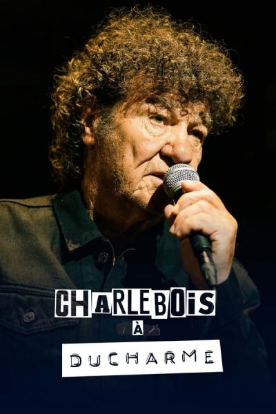 Cover of Charlebois à Ducharme