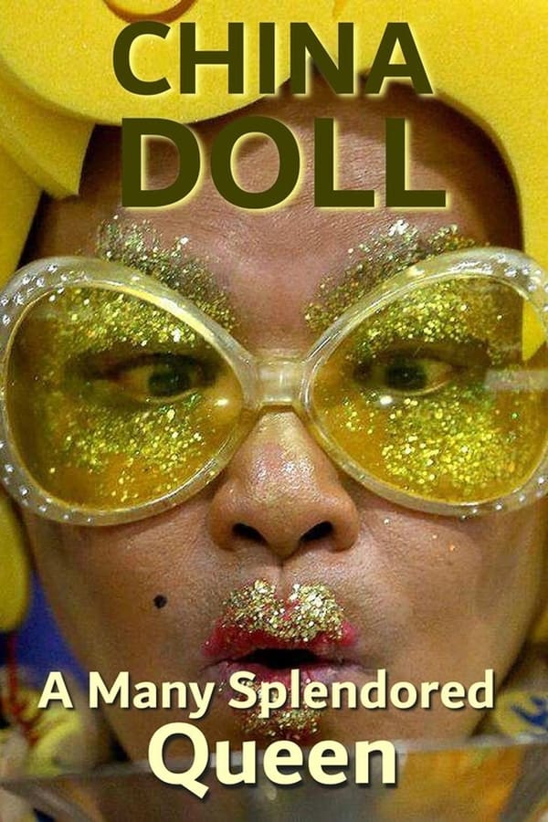 Cover of the movie China Doll