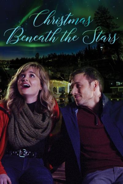 Cover of Christmas Beneath the Stars