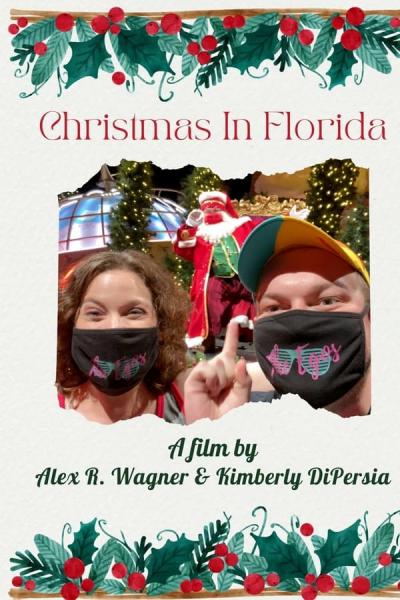 Cover of Christmas In Florida