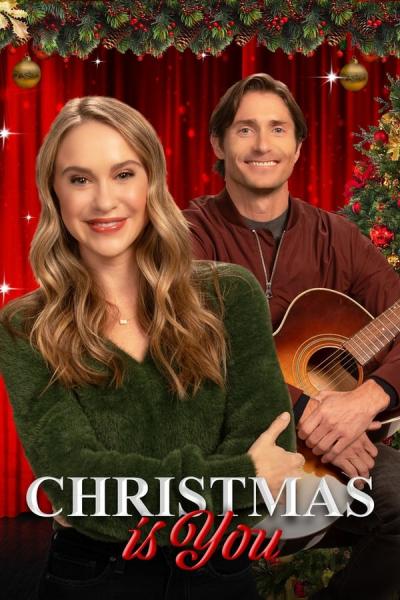 Cover of Christmas Is You