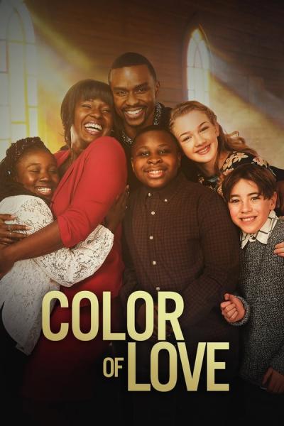 Cover of Color of Love