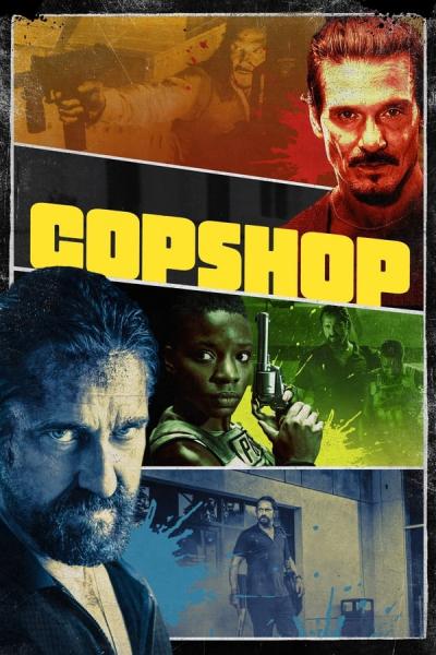 Cover of Copshop