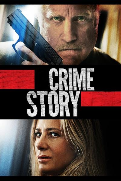 Cover of Crime Story