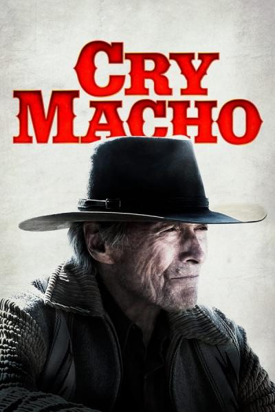 Cover of Cry Macho