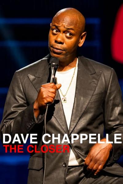 Cover of Dave Chappelle: The Closer