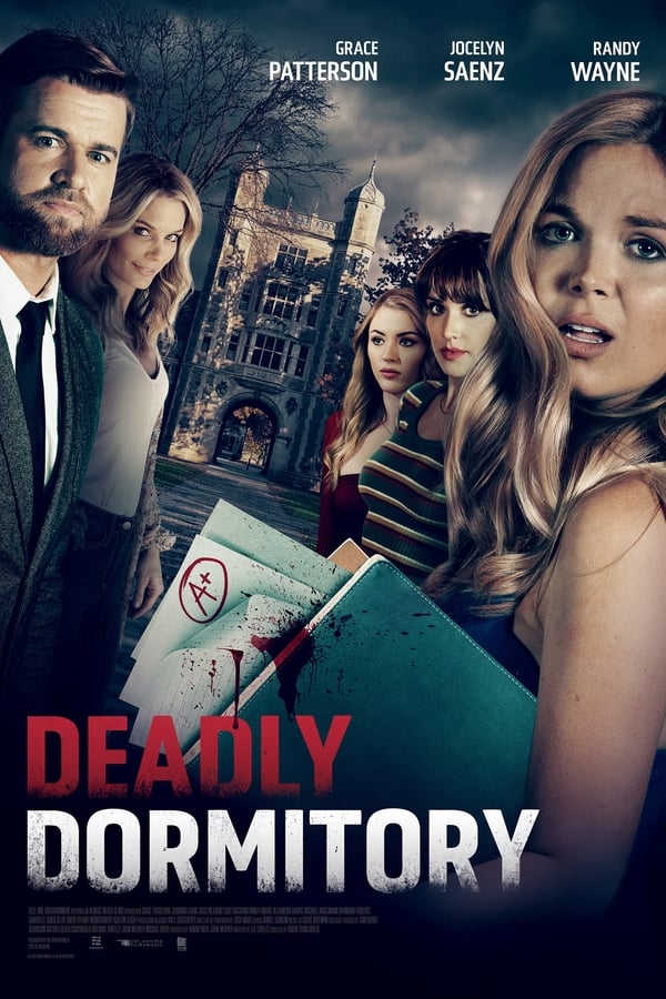 Cover of the movie Deadly Dorm