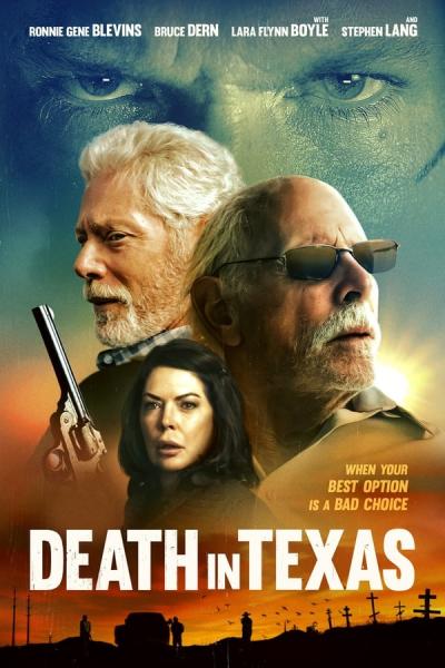 Cover of Death in Texas
