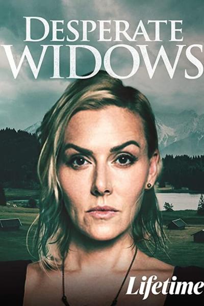 Cover of Desperate Widows