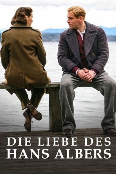 Cover of Die Liebe des Hans Albers