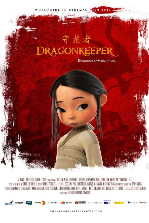 Cover of the movie Dragonkeeper