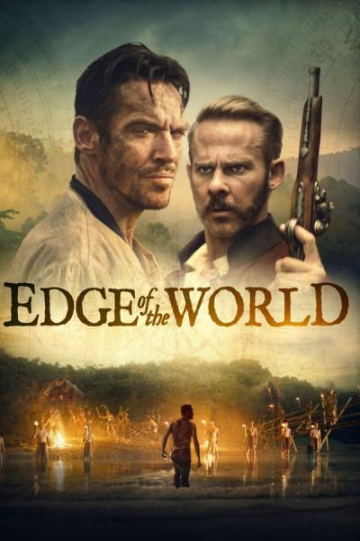 Cover of Edge of the World