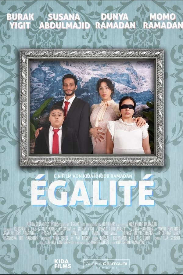 Cover of the movie Égalité