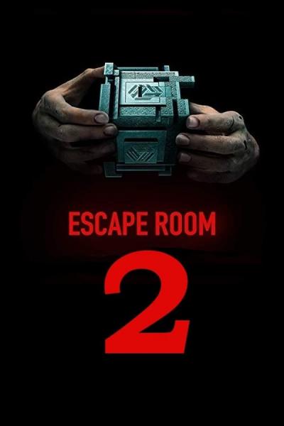 Cover of Escape Room 2