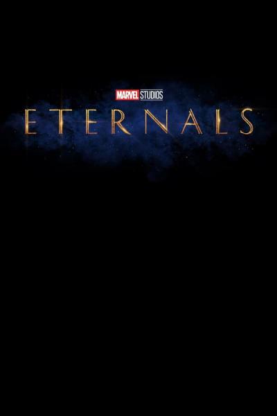 Cover of Eternals