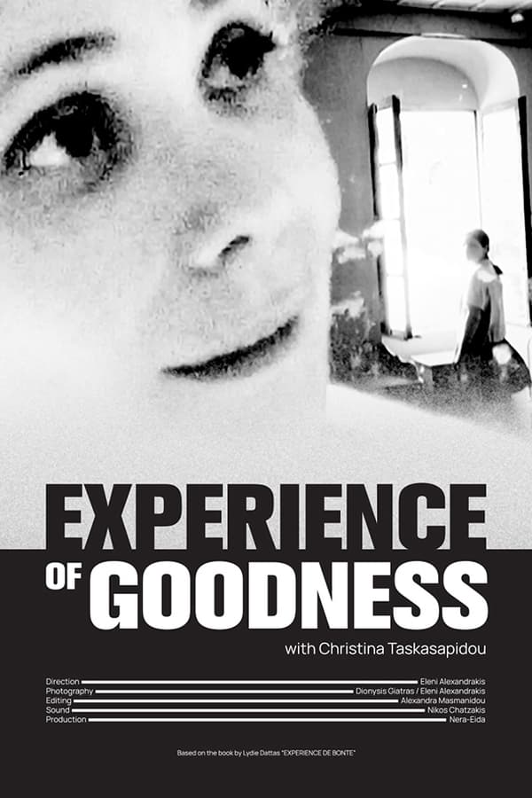 Cover of the movie Experience of Goodness