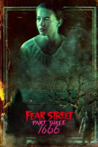 Cover of Fear Street: 1666