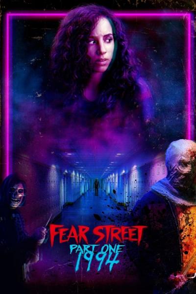 Cover of Fear Street: 1994