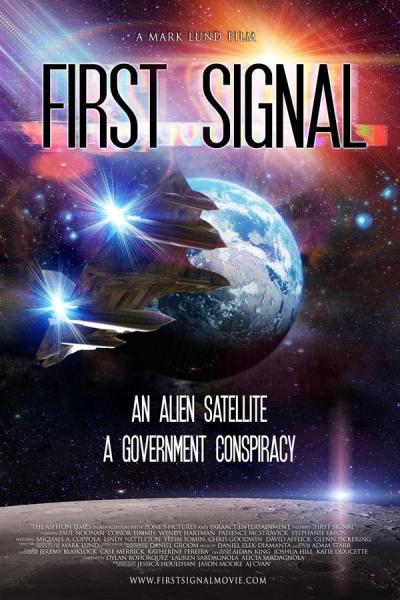 Cover of First Signal