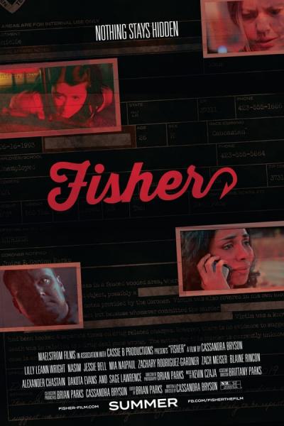 Cover of Fisher
