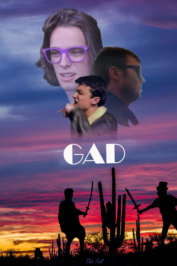 Cover of the movie Gad