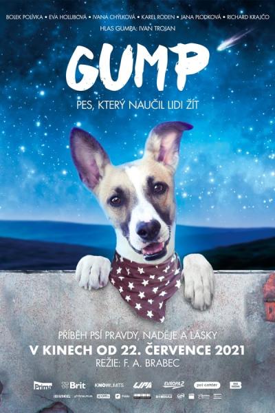 Cover of Gump – pes, který naučil lidi žít