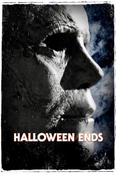Cover of Halloween Ends