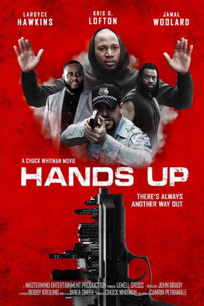 Cover of Hands Up