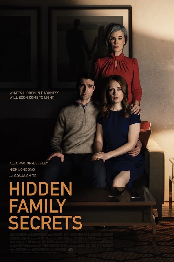 Cover of the movie Hidden Family Secrets